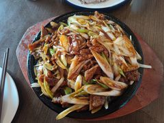 -老牌坊鲁菜名店(宽厚里店)