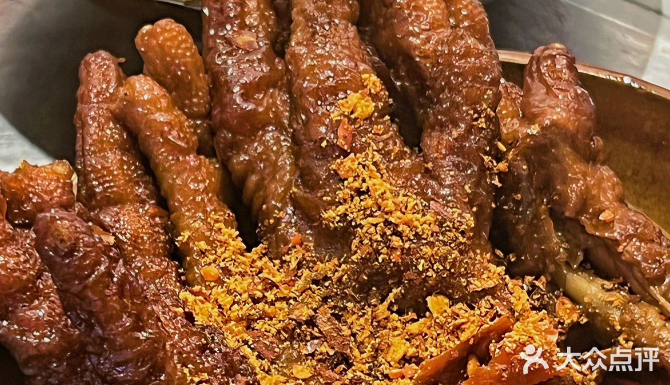 蜀教主 单程2小时都拦不住我下班去吃这口