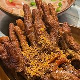 蜀教主 单程2小时都拦不住我下班去吃这口