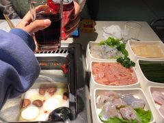 -海底捞火锅(之心城店)