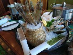 -火舞泰·泰式海鲜火锅餐厅(世纪城店)