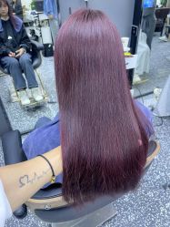 -藤野造型专业烫染接发