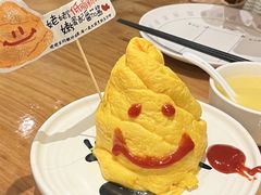 嫩蛋包-姥姥家春饼店(惠新东街店)