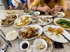-红月湾海鲜饭店•沙滩海景(双月湾店)