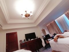 -广州富力丽思卡尔顿酒店