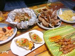 -金谷园饺子·烧烤·家宴(人大总店)