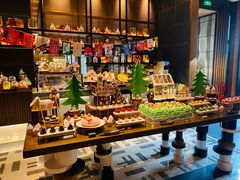 -康莱德酒店·美庭自助餐厅