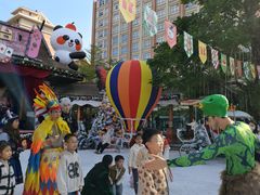 -灵玲国际马戏城