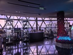 -东方明珠·空中旋转餐厅