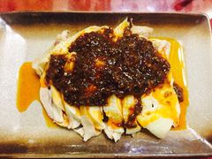 -金牌餐厅·天津菜·八珍豆腐·老爆三(瓷房子店)