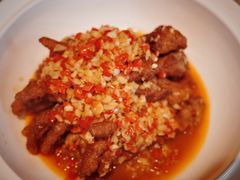 蒜香鸡爪-帝一铭家宴(板塘店)