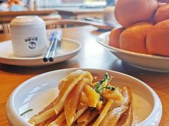 风味酱萝卜-丹江渔村(望京店)