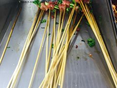 香菜牛肉-大斌家串串火锅(德思勤店)