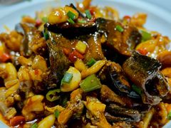 -肖记公安牛肉鱼杂馆·省级非物质文化遗产(万松园直营店)