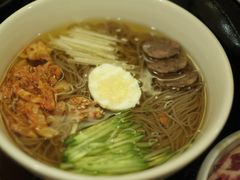 冷面-九田家黑牛烤肉料理(石路天虹店)