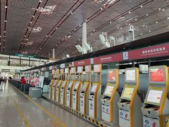 -首都机场t3-c国航两舱休息室