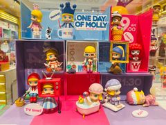 -泡泡玛特POPMART机器人店(高新万达店)