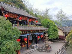 -青城山