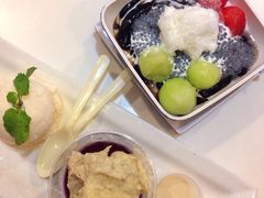 发记甜品(旺角店)-发记甜品(豉油街店)