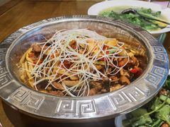 -弓虽昌焖烧鸡(大竹林店)