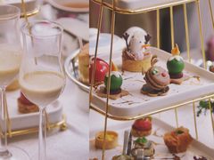 -东海朗廷酒店·廷廊 Palm Court