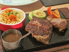 -豪客来牛排(漳州沃尔玛店)