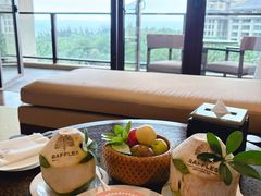 -海南清水湾莱佛士酒店