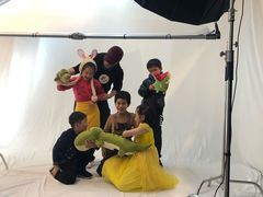 -猴有戏教育戏剧·音乐剧·主持口才·演讲朗诵辩论(环球港华师大校区)