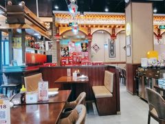 -巴依老爷新疆美食(牡丹园店)