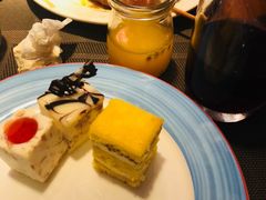-南通滨江洲际酒店-西集自助餐厅