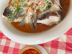 -巴陵全鱼席(湖南老字号汴河街店 )