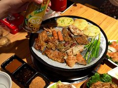 -胖记烤肉(江汉路店)