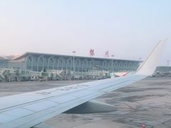 -银川河东国际机场