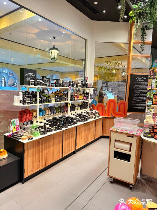 LUSH(威尼斯人店)图片