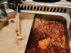 -大隐·成都火锅Bistro(合生麒麟新天地店)