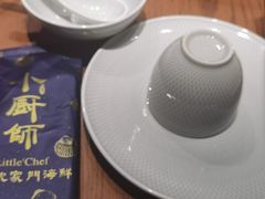 -小厨师·二十年沈家门小海鲜(百井坊巷店)