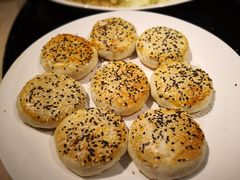 蟹黄萝卜丝酥饼-尚香汤包文博馆(合兴路店)