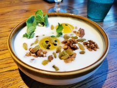 手工酸奶配百香果冻-嘉禾·悦享餐厅(八方汇店)