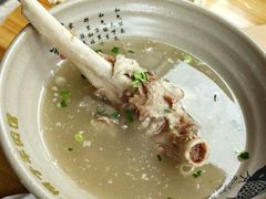 -小辫子羊肉面馆(周东店)