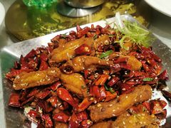 -天堂鸟水煮鱼(经南三路店)
