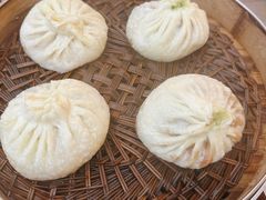 排骨馅包子-张包铺(关东古巷店)