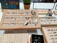 -十八字金银饰·拼豆·开蚌手工体验团建(君太百货店)