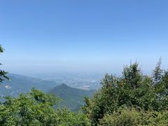 -终南山南五台景区