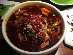 -绿茶餐厅(华联万柳店)