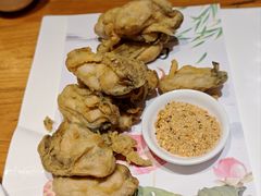 炸蛎蝗-新興传承烤鸭