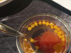 甜点-蟹榭·本帮江浙菜·蟹宴(五角场合生汇商场店)