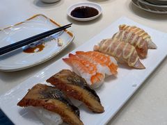 -新一番三文鱼寿司(吾悦店)