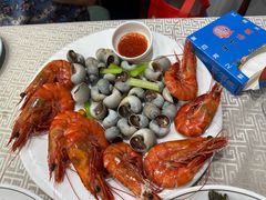 -星龙海鲜(望江东路店)