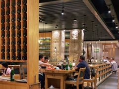 大堂-三千里韩式炭火烤肉(南八马路店)