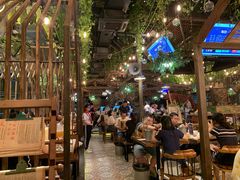 大堂-高烤场烧烤餐厅(文华里店)